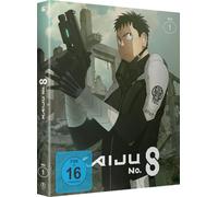 Kaiju No. 8 - Staffel 1 - Vol.1 - [DVD]
