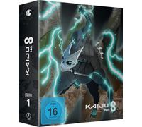 Kaiju No. 8 - Staffel 1 - Vol.2 - [DVD] mit Sammelschuber