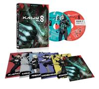 Kaiju No.8 - Stagione 1 (DVD)