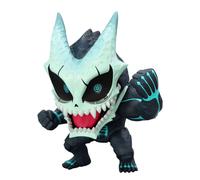 Kaiju No 8 Toonize Kaiju No 8 Cartoon Color Version Premium Figura da collezione