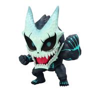 Kaiju No 8 Toonize Kaiju No 8 Cartoon Color Version Premium Figura da collezione