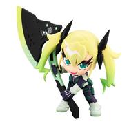 Kaiju No. 8 Toonize PVC Statue Kikoru Shinomiya Cartoon Color Ver. 13 cm