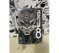 Kaiju NO. 8 Variant Cover Vietnam N. 8 Dark Version Hibino Kafka Original New