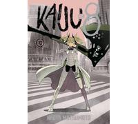 Kaiju No. 8, Vol. 10
