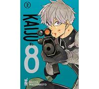 Kaiju No. 8 (Vol. 2)
