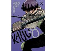 Kaiju No. 8, Vol. 4 Pa
