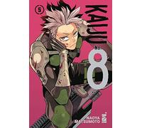 Kaiju No. 8 (Vol. 5)