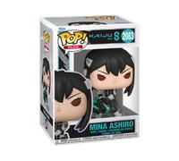 KAIJU NO8 - POP FUNKO VINYL FIGURE 2083 MINA ASHIRO REGULAR 9CM