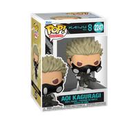 KAIJU NO8 - POP FUNKO VINYL FIGURE 2247 AOI KAGURAGI 9CM