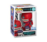 KAIJU NO8 - POP FUNKO VINYL FIGURE - HOSHINA & KAIJU 9CM FUNSIDE EXCL