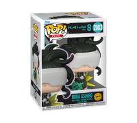 KAIJU NO8 - POP FUNKO VINYL FIGURE - MINA ASHIRO CHASE 9CM