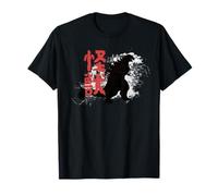 Kaiju Pacific - Maglietta con mostro giapponese Maglietta