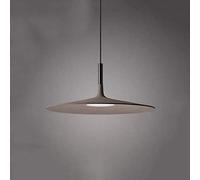KAIKEA Nord Europa Ristorante Cemento Stile Industriale Bar a Testa Singola Ristorante Luci Minimalista Ferro Antico Arte Moderna E27 Lampadario Pendentlight