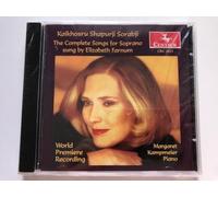 FRANCIS PILKINGTON Complete Songs for Soprano (CD)