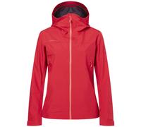 Kaikkialla Ahmas W - giacca hardshell - donna L Red woman Pfc-Free
