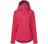 Kaikkialla Ahmas W - giacca hardshell - donna L Red woman Pfc-Free,Dwr