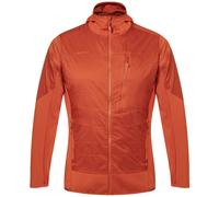 Kaikkialla Nervei M - giacca ibrida - uomo L Red man Recycled Nylon,Recycled Materials,Recycled Polyamide,Mulesing Free,Dwr,Pfc-Free,Recycled Polyester