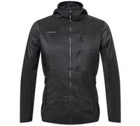 Kaikkialla Nervei M - giacca ibrida - uomo XL Black man Recycled Nylon,Recycled Materials,Recycled Polyamide,Mulesing Free,Dwr,Pfc-Free,Recycled Polyester