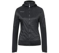 Kaikkialla Nervei W - giacca ibrida - donna Black/White 2XL