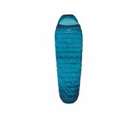 Kaikkialla Lentunen 5 - sacco a pelo in piuma Blue unisex Piuma,Rds