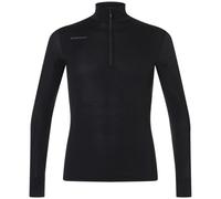 Kaikkialla Sara M - felpa in pile - uomo Black/Black S