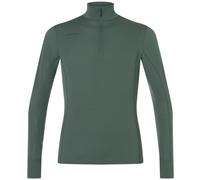 Kaikkialla Sara M - felpa in pile - uomo Green L
