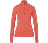 Kaikkialla Sara W - felpa in pile - donna Red 2XL