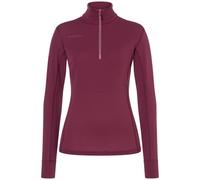 Kaikkialla Sara W - felpa in pile - donna Red M
