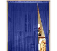 Kaikoon Tenda a fili, 90 cm x 240 cm, colore: blu
