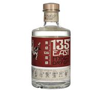 Kaikyo Distillery "135 East" Hyogo Dry Gin - Kaikyo Distillery - 700 ml