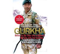 Kailash Limbu Gurkha (Tascabile)