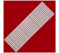 KAILECD Striscia di retroilluminazione a LED 7 Lampada for PTV65SS04X EC65E1A SMT65E1MUC2M1B1 JL.D65071330-006DS-M_V01 CX650DLEDM|LE-65E1