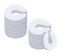 KAILEE 12pcs Fermaporta Bambini Sicurezza,Fermaporta in Schiuma per Protezione le Dita di Bambini Fermaporta per Protezione Bambini e Animali Domestici