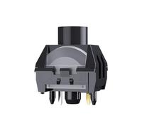 Kailh Box - Interruttori lineari a 5 pin, 55 gf RGB SMD, materiale POM, pre-lubrificati, per tastiera meccanica da gioco (108 pezzi)