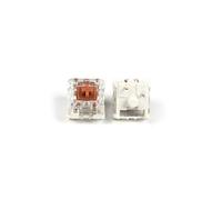 KAILH Crema Velocità Oro Argento Rame Bronzo ROSA Pro Viola Verde Borgogna MX SMD 3 Pin RGB Interruttori per Retroilluminato Tastiera Meccanica da Gioco