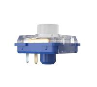 Kailh Deep Sea Island Whale Mini Interruttori per tastiera meccanica silenziosi a basso profilo MINI 1353Hitbox per accessori per giocatori di PC personalizzati