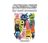 Kaili Colford Monster Math (Tascabile)