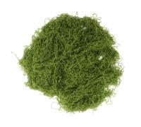 KAILIKETIY 1 Set di Centrotavola in Muschio Simulato per Tavoli Muschio Artificiale Verde Finta Muschio Artigianale Muschio Decorativo Muschio Artigianale Muschio Bonsai Tessuto