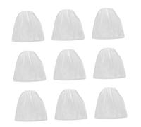 KAILIKETIY 10pezzi Borse Di Raccolta Da Sacchetti Per Aspirapolvere Per Nail Art Facile Installazione e Manutenzione Per Tecnici Professionisti e Appassionati Di Unghie