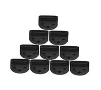 KAILIKETIY 12 Pezzi Corda Di Chitarra Stringa Di Perline Estrattore Cavo Per Violoncello Trapano Fascette Cavi Accordatura Chitarra Elettrica Spina Serrature Gancio Regolazione Della