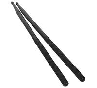 KAILIKETIY 1paio Bacchette Antiscivolo Per Batteria Strumenti Musicali Per Percussioni Bacchette Leggere Per Pratiche e Performance Compatibili Con Batteria Tradizionale Ed Elettronica