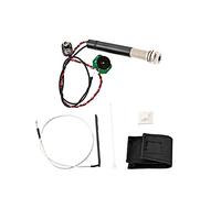 KAILIKETIY 1set Pickup Acustico Multifunzionale Per Chitarra Folk Leggero e Compatto Facile Da Trasportare Riduce Interferenza Sonora Ottimo Per Amplificazione Strumentale