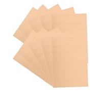 KAILIKETIY 20pezzi Carta Braille per Ciechi Design Spesso e Linee 4 o 9 per Praticare Scrittura Braille, per Craft Making e Back To School Party