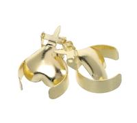 KAILIKETIY 2pezzi Estintori per Candele Metallo Forma di Cuore Utensile Pratico per Spegnere Candele Senza Danneggiare Lo Resistente e Termoresistente Profumate e Decorazione Casa