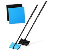 KAILIKETIY 2pezzi Flute Cleaning Sticks with Cleaning Cloths Flute Maintenance Kit Per Strumenti Musicali Di Accessori Per Pulizia Facile Da Usare e Sicuro Per La Tua Armonia
