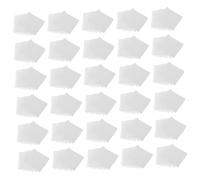 KAILIKETIY 30borse Salviette Struccanti in Mini Formato Dischetti Detergenti Per Viso in Tessuto Non Tessuto Salviette Portatili Per Rimuovere Trucco e Impurità Per Uso Quotidiano e Viaggio