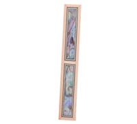 KAILIKETIY Accessorio per Chitarra Classica in Legno Beige Design Elegante e Fascino Classico, Migliora Istantaneamente la Qualità dello Strumento per Performance Sul Palco