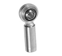 KAILIKETIY Accessorio per Riparazione Corno Francese in Metallo Argento Testa Sferica per Strumenti a Fiato, per Insegnamento e Performance Musicali