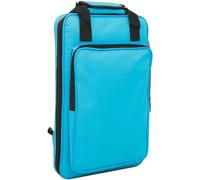KAILIKETIY Borsa per Bacchette Batteria Oxford Tracolla e Maniglia per Trasporto Comodo per Percussioni e Conservazione Bastoncini
