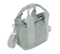 KAILIKETIY Borsa Tracolla in Tela Resistente Scomparti, Capacità Adatta per Libri e Cancelleria, Stile Semplice e Versatile per Back To School Party e Uso Quotidiano